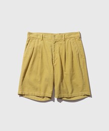 CORDUROY SHORTS