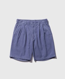 CORDUROY SHORTS