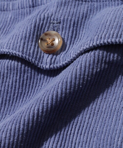ADAM ET ROPE'(アダムエロペ)の「CORDUROY SHORTS(その他パンツ・メンズ・イエロー/ブルー系その他4/ネイビー/ベージュ/ホワイト・M/L)」の17枚目の写真