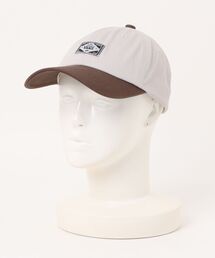 VANS ヴァンズ High Grade Patch Low CAP CAP 126K7160100 ABC-MART限定 IVORY/BROWN
