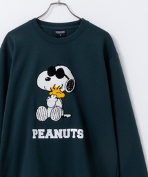 PEANUTS（ピーナッツ）の「長袖Tシャツ（Tシャツ/カットソー）」