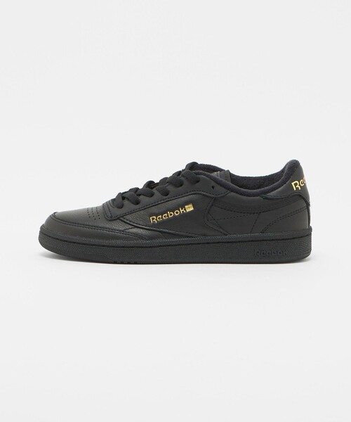 Reebok（リーボック）の「＜Reebok＞CLUB C 85 スニーカー（スニーカー・レディース・ブラック・24cm/24.5cm/23.5cm/23cm/25cm）」の4枚目の写真