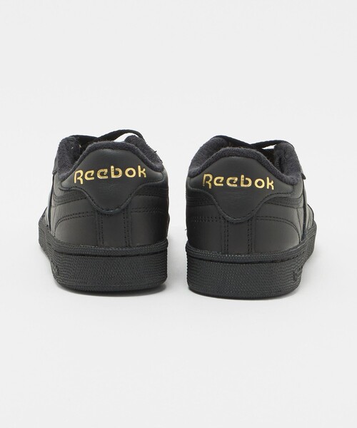 Reebok（リーボック）の「＜Reebok＞CLUB C 85 スニーカー（スニーカー・レディース・ブラック・24cm/24.5cm/23.5cm/23cm/25cm）」の8枚目の写真