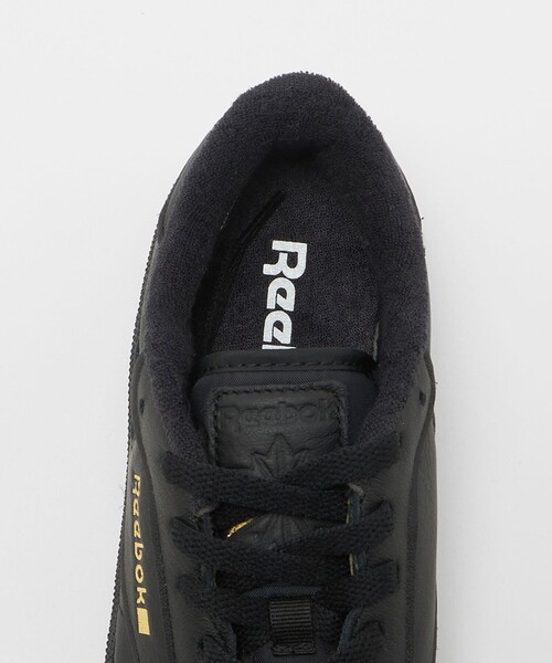Reebok（リーボック）の「＜Reebok＞CLUB C 85 スニーカー（スニーカー・レディース・ブラック・24cm/24.5cm/23.5cm/23cm/25cm）」の10枚目の写真