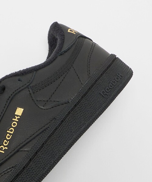 Reebok（リーボック）の「＜Reebok＞CLUB C 85 スニーカー（スニーカー・レディース・ブラック・24cm/24.5cm/23.5cm/23cm/25cm）」の12枚目の写真
