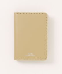 A.P.C. FRGMT. Dough Card Holder（カードケース）｜A.P.C.