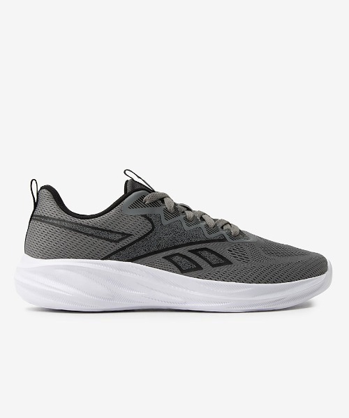 Reebok(リーボック)の「テンポ コア / REEBOK TEMPO CORE SA(スニーカー・メンズ・ネイビー/グレー/ブラック・23.0cm/23.5cm/24.0cm/25.0cm/26.0cm/28.0cm/29.0cm/30.0cm/27.0cm)」の2枚目の写真