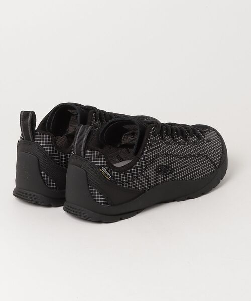KEEN(キーン)の「【New color】JASPER NYLON WP / ジャスパー ナイロン ウォータープルーフ / レディース 防水 スニーカー(スニーカー・レディース・ブラック・22.5cm/25cm/24.5cm/24cm/23cm/23.5cm/25.5cm/26cm)」の2枚目の写真