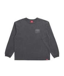 Manhattan Portage | PIGMENT L/S TEE(Tシャツ/カットソー)