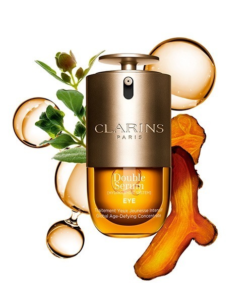 CLARINS(クラランス)の「ダブル セーラム アイ ADC(美容液/オイル/クリーム・メンズ・その他・FREE)」の1枚目の写真
