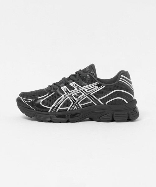 ASICS(アシックス)の「<asics>GEL-STRATUS MC 020 スニーカー(スニーカー・レディース・ブラック・23cm/25cm/22.5cm/24.5cm/24cm/23.5cm/25.5cm)」の1枚目の写真