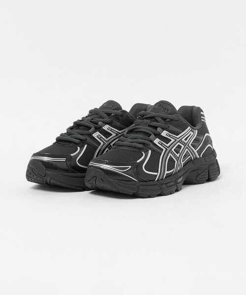 ASICS(アシックス)の「<asics>GEL-STRATUS MC 020 スニーカー(スニーカー・レディース・ブラック・23cm/25cm/22.5cm/24.5cm/24cm/23.5cm/25.5cm)」の2枚目の写真