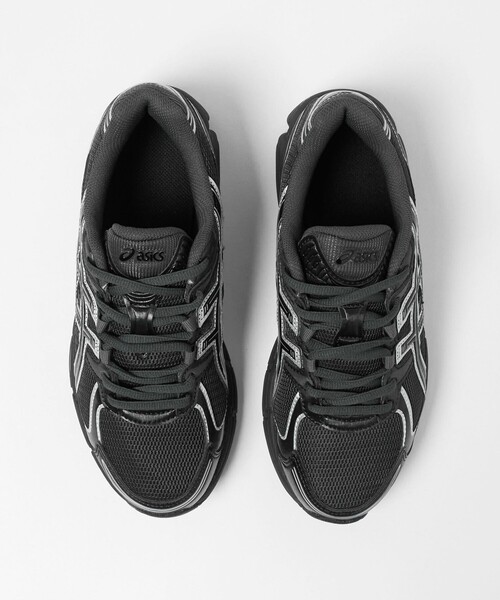 ASICS(アシックス)の「<asics>GEL-STRATUS MC 020 スニーカー(スニーカー・レディース・ブラック・23cm/25cm/22.5cm/24.5cm/24cm/23.5cm/25.5cm)」の3枚目の写真