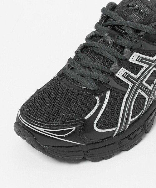 ASICS(アシックス)の「<asics>GEL-STRATUS MC 020 スニーカー(スニーカー・レディース・ブラック・23cm/25cm/22.5cm/24.5cm/24cm/23.5cm/25.5cm)」の8枚目の写真