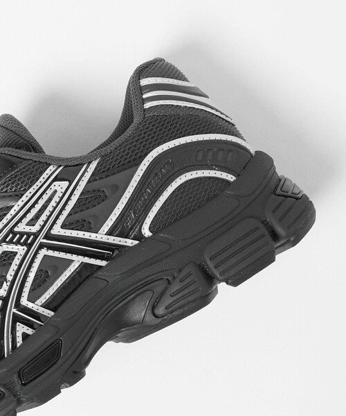 ASICS(アシックス)の「<asics>GEL-STRATUS MC 020 スニーカー(スニーカー・レディース・ブラック・23cm/25cm/22.5cm/24.5cm/24cm/23.5cm/25.5cm)」の9枚目の写真