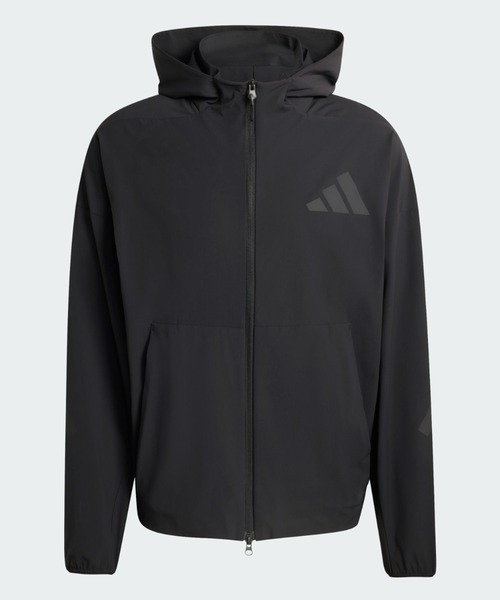 adidas(アディダス)の「アディダス Z.N.E. ウーブン トラックトップ / ジャージ / トラックジャケット / アディダス adidas(ジャージ・メンズ・ブラック・3XL/XX-LARGE/LARGE/MEDIUM/SMALL/X-LARGE/X-SMALL)」の6枚目の写真
