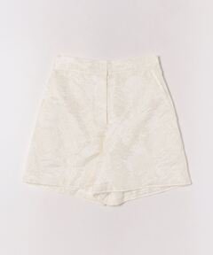 Twinkle Tweed Shorts（その他パンツ）｜andwang（アンドワン）の