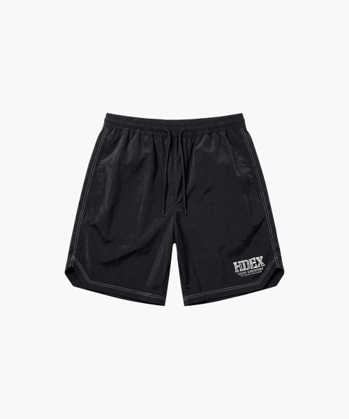 HDEX（エイチデックス）の「コアステッチバスケットボールショーツ (ブラック)（その他パンツ・メンズ・ブラック・MEDIUM/LARGE/X-LARGE）」の2枚目の写真