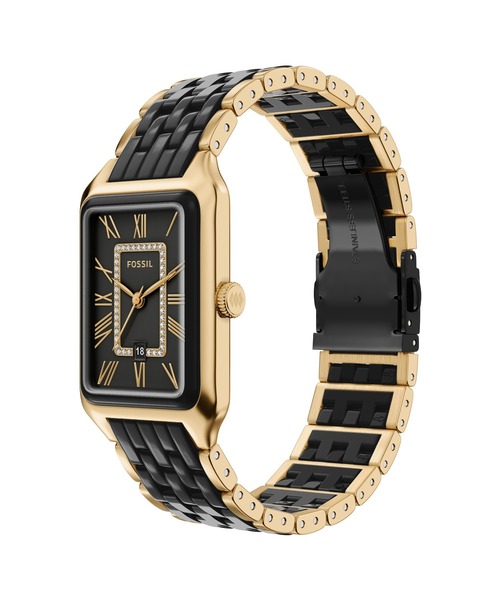 FOSSIL（フォッシル）の「フォッシル 腕時計 レディース アナログ ステンレス CE1135（アナログ腕時計・レディース・マルチ・FREE）」の6枚目の写真