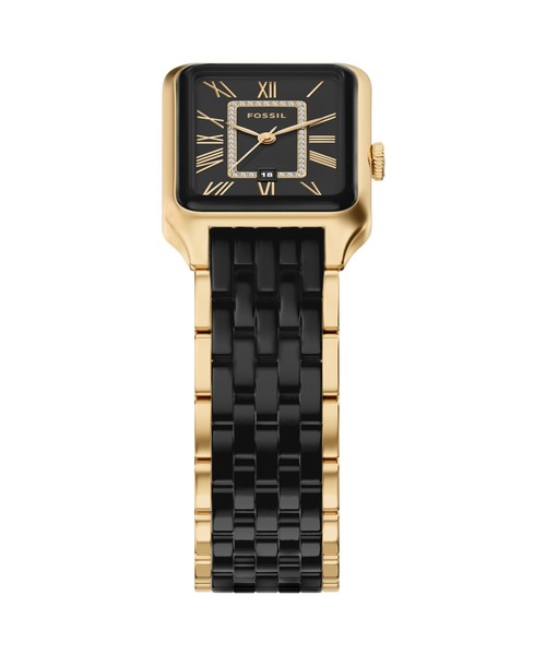 FOSSIL（フォッシル）の「フォッシル 腕時計 レディース アナログ ステンレス CE1135（アナログ腕時計・レディース・マルチ・FREE）」の7枚目の写真