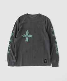 Wave of Sand / ウェーブ オブ サンド × NICOLA L/S T-SHIRT