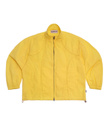 NIGHTWORKDEPT（ナイトワークデプト）の「Tech Track Jacket_Yellow（ナイロンジャケット）」