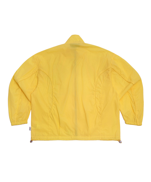 NIGHTWORKDEPT（ナイトワークデプト）の「Tech Track Jacket_Yellow（ナイロンジャケット・レディース・その他・MEDIUM/SMALL）」の2枚目の写真