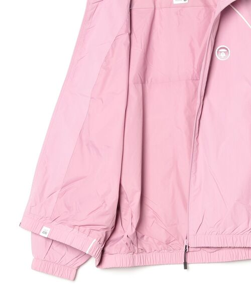 AAPE BY A BATHING APE(エーエイプバイアベイシングエイプ)の「AAPE NOW LIGHT WEIGHT JACKET(ナイロンジャケット・メンズ・ブラック/アイボリー/ピンク系その他・X-LARGE/MEDIUM/SMALL/LARGE)」の18枚目の写真