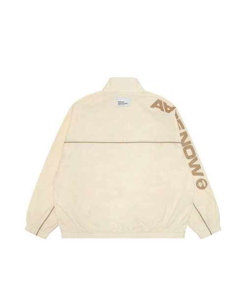 AAPE BY A BATHING APE(エーエイプバイアベイシングエイプ)の「AAPE NOW LIGHT WEIGHT JACKET(ナイロンジャケット・メンズ・ブラック/アイボリー/ピンク系その他・X-LARGE/MEDIUM/SMALL/LARGE)」の4枚目の写真