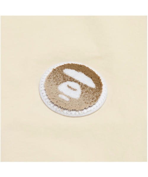 AAPE BY A BATHING APE(エーエイプバイアベイシングエイプ)の「AAPE NOW LIGHT WEIGHT JACKET(ナイロンジャケット・メンズ・ブラック/アイボリー/ピンク系その他・X-LARGE/MEDIUM/SMALL/LARGE)」の5枚目の写真