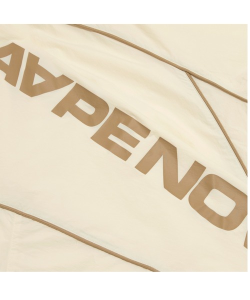 AAPE BY A BATHING APE(エーエイプバイアベイシングエイプ)の「AAPE NOW LIGHT WEIGHT JACKET(ナイロンジャケット・メンズ・ブラック/アイボリー/ピンク系その他・X-LARGE/MEDIUM/SMALL/LARGE)」の6枚目の写真
