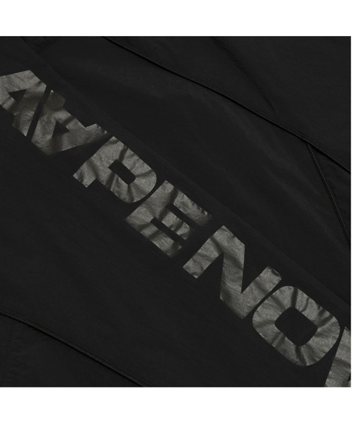 AAPE BY A BATHING APE(エーエイプバイアベイシングエイプ)の「AAPE NOW LIGHT WEIGHT JACKET(ナイロンジャケット・メンズ・ブラック/アイボリー/ピンク系その他・X-LARGE/MEDIUM/SMALL/LARGE)」の10枚目の写真