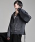 ADRER（アドラー）の「Military Gimmick Long Sleeve Shirt Blouson / ミリタリーギミックロングスリーブシャツブルゾン（ブルゾン・L）」