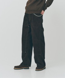 MAISON CLUB(���]���N���u)�́yMAISON CLUB�zCorduroy Double Knee Pants / �R�[�f�����C�_�u���j�[�p���c SNF(���̑��p���c)