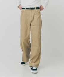 【MAISON CLUB】Corduroy Double Knee Pants / コーデュロイダブルニーパンツ SNF