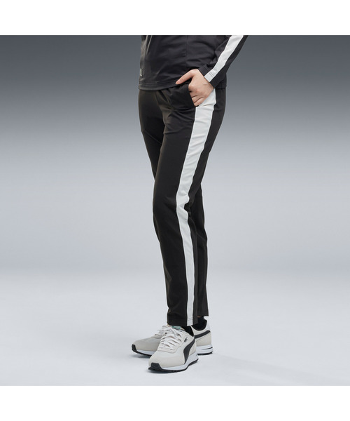 PUMA(プーマ)の「PUMA プーマ ウィメンズ ゴルフ CG ジク T7 3D パンツ(その他パンツ・レディース・ブラック/Off White・SMALL/LARGE/X-LARGE/MEDIUM)」の3枚目の写真