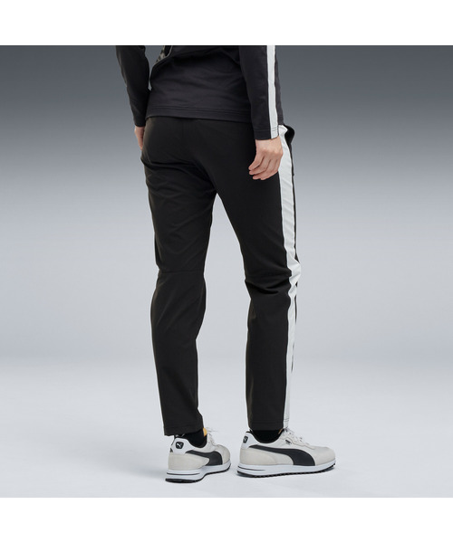PUMA(プーマ)の「PUMA プーマ ウィメンズ ゴルフ CG ジク T7 3D パンツ(その他パンツ・レディース・ブラック/Off White・SMALL/LARGE/X-LARGE/MEDIUM)」の4枚目の写真