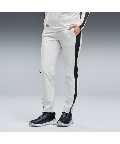 PUMA(プーマ)の「PUMA プーマ ウィメンズ ゴルフ CG ジク T7 3D パンツ(その他パンツ・レディース・ブラック/Off White・SMALL/LARGE/X-LARGE/MEDIUM)」の12枚目の写真