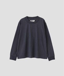 MHL. | MATTE COTTON JERSEY(Tシャツ/カットソー)