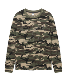NIGHTWORK ID WAFFLE LONG SLEEVE