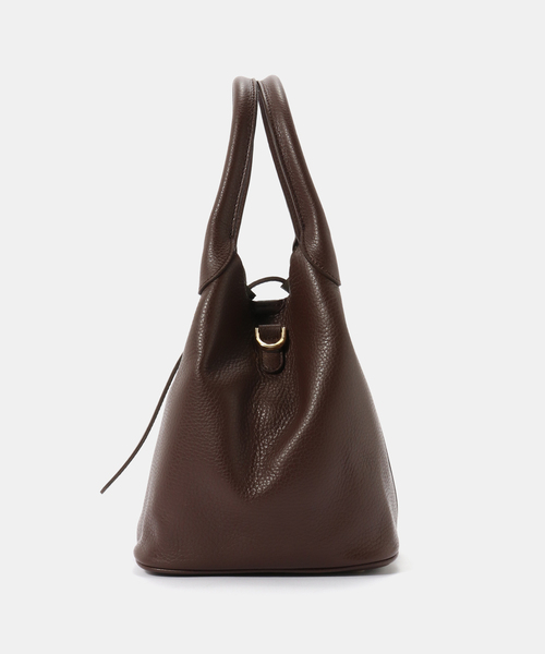Spick & Span(スピックアンドスパン)の「VIOLAd’ORO / ヴィオラドーロ TREROボックストート(ハンドバッグ・レディース・ブラック/ブラウン・FREE)」の11枚目の写真