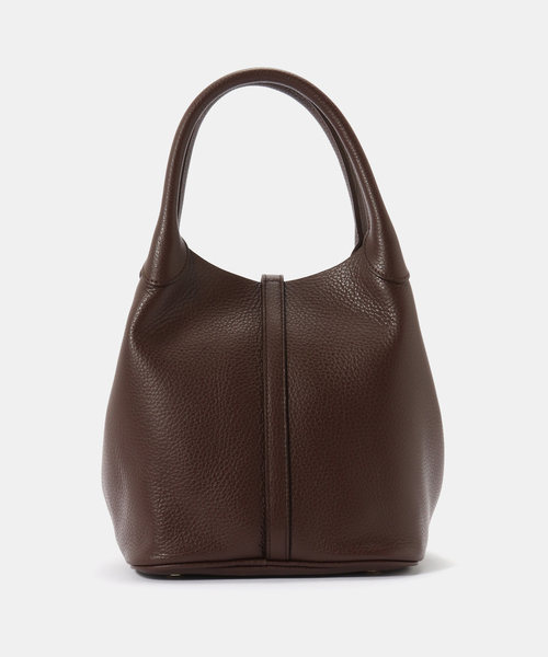 Spick & Span(スピックアンドスパン)の「VIOLAd’ORO / ヴィオラドーロ TREROボックストート(ハンドバッグ・レディース・ブラック/ブラウン・FREE)」の12枚目の写真