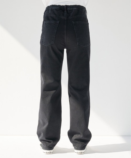 PUBLIC TOKYO（パブリックトウキョウ）の「【26秋新作】PUBLIC DENIM STRAIGHT（デニムパンツ・メンズ・ブルー/ブラック/ダークインディゴブルー・1/2/3）」の17枚目の写真