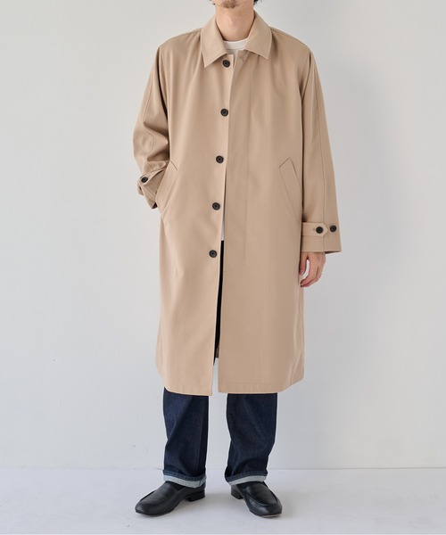 PUBLIC TOKYO（パブリックトウキョウ）の「【26秋新作】PUBLIC DENIM STRAIGHT（デニムパンツ・メンズ・ブルー/ブラック/ダークインディゴブルー・1/2/3）」の4枚目の写真