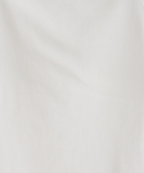 LOWRYS FARM（ローリーズファーム）の「スクエアカップツキＬＳ　1067150（Tシャツ/カットソー・レディース・グレー/ホワイト/ブラック・FREE）」の19枚目の写真