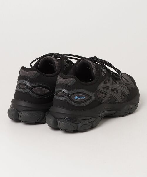 ASICS(アシックス)の「GEL-NYC 2.0 GTX / ゲルエヌワイシー 2.0 ゴアテックス(スニーカー・メンズ・ホワイト×グレー/ブラック×グレー・24/24.5/25.5/28/26.5/23.5/27/28.5/27.5/29/23/29.5/26/25)」の7枚目の写真