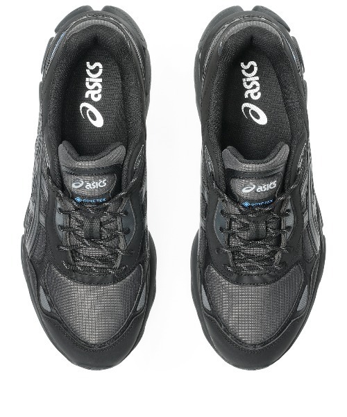 ASICS(アシックス)の「GEL-NYC 2.0 GTX / ゲルエヌワイシー 2.0 ゴアテックス(スニーカー・メンズ・ホワイト×グレー/ブラック×グレー・24/24.5/25.5/28/26.5/23.5/27/28.5/27.5/29/23/29.5/26/25)」の11枚目の写真