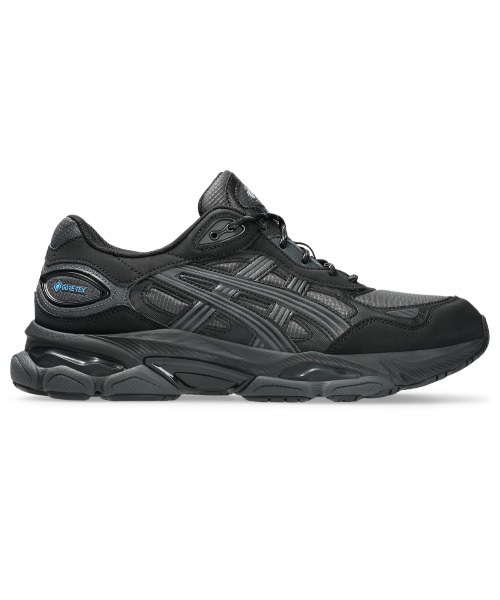 ASICS(アシックス)の「GEL-NYC 2.0 GTX / ゲルエヌワイシー 2.0 ゴアテックス(スニーカー・メンズ・ホワイト×グレー/ブラック×グレー・24/24.5/25.5/28/26.5/23.5/27/28.5/27.5/29/23/29.5/26/25)」の13枚目の写真