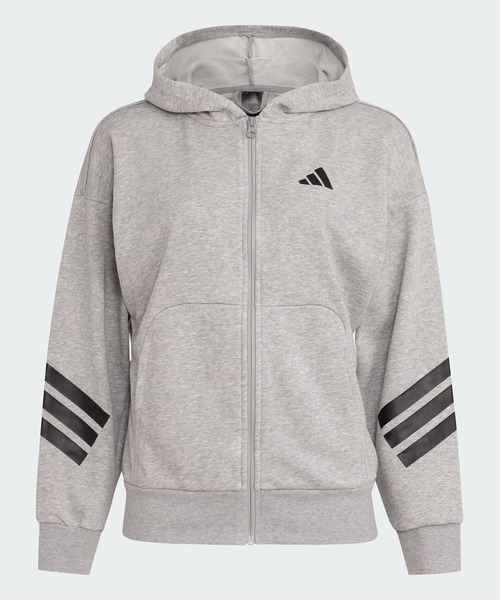 adidas｜アディダスのパーカー（裏起毛）通販 - ZOZOTOWN