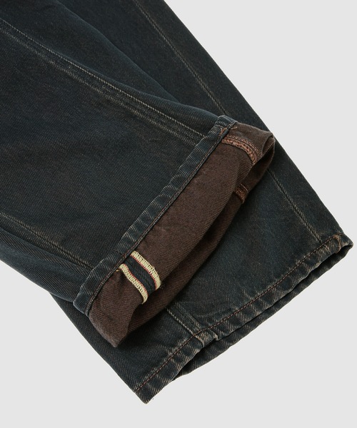 DIESEL（ディーゼル）の「メンズ デニムパンツ 2001 D-MACRO-U（デニムパンツ・メンズ・インディゴブルー・26inch/30inch/28inch/34inch/32inch/36inch）」の11枚目の写真